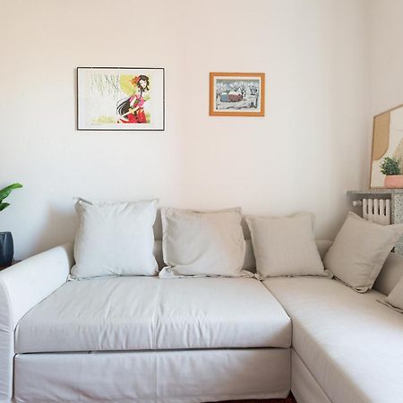 Corvetto M3 - Comfy Apt. With Balcony! Milaan Buitenkant foto