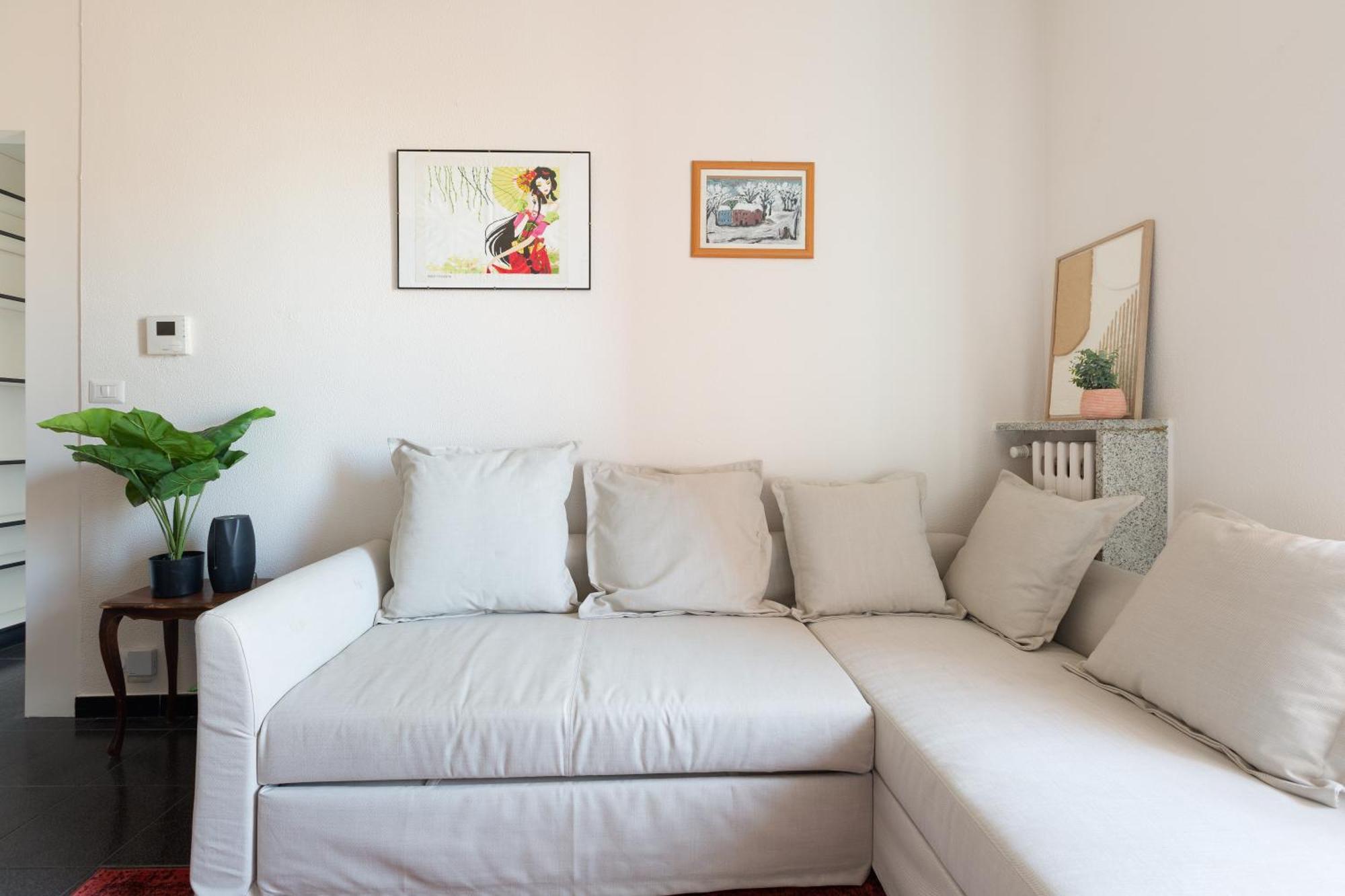Corvetto M3 - Comfy Apt. With Balcony! Milaan Buitenkant foto