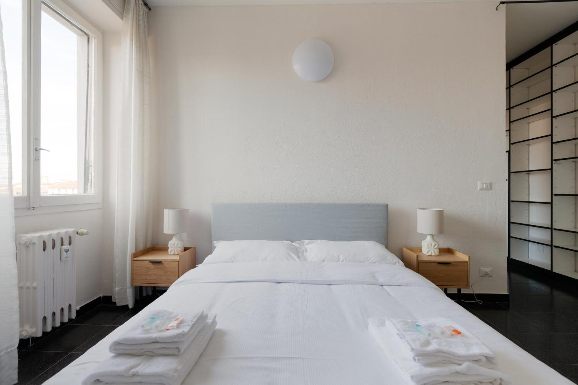 Corvetto M3 - Comfy Apt. With Balcony! Milaan Buitenkant foto