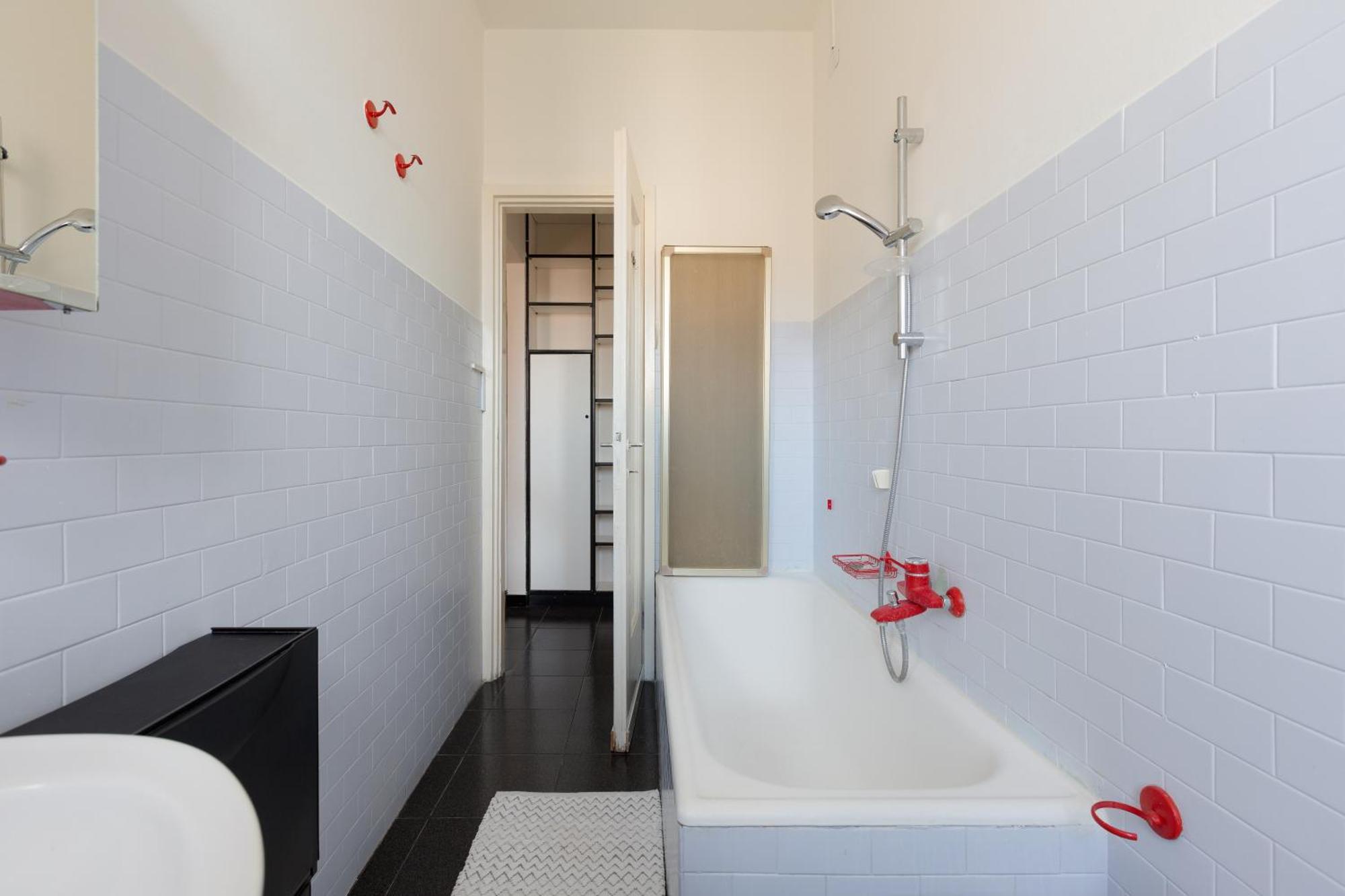 Corvetto M3 - Comfy Apt. With Balcony! Milaan Buitenkant foto
